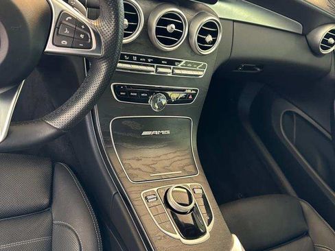 Used 2017 Mercedes-Benz C 300 Coupe image 2