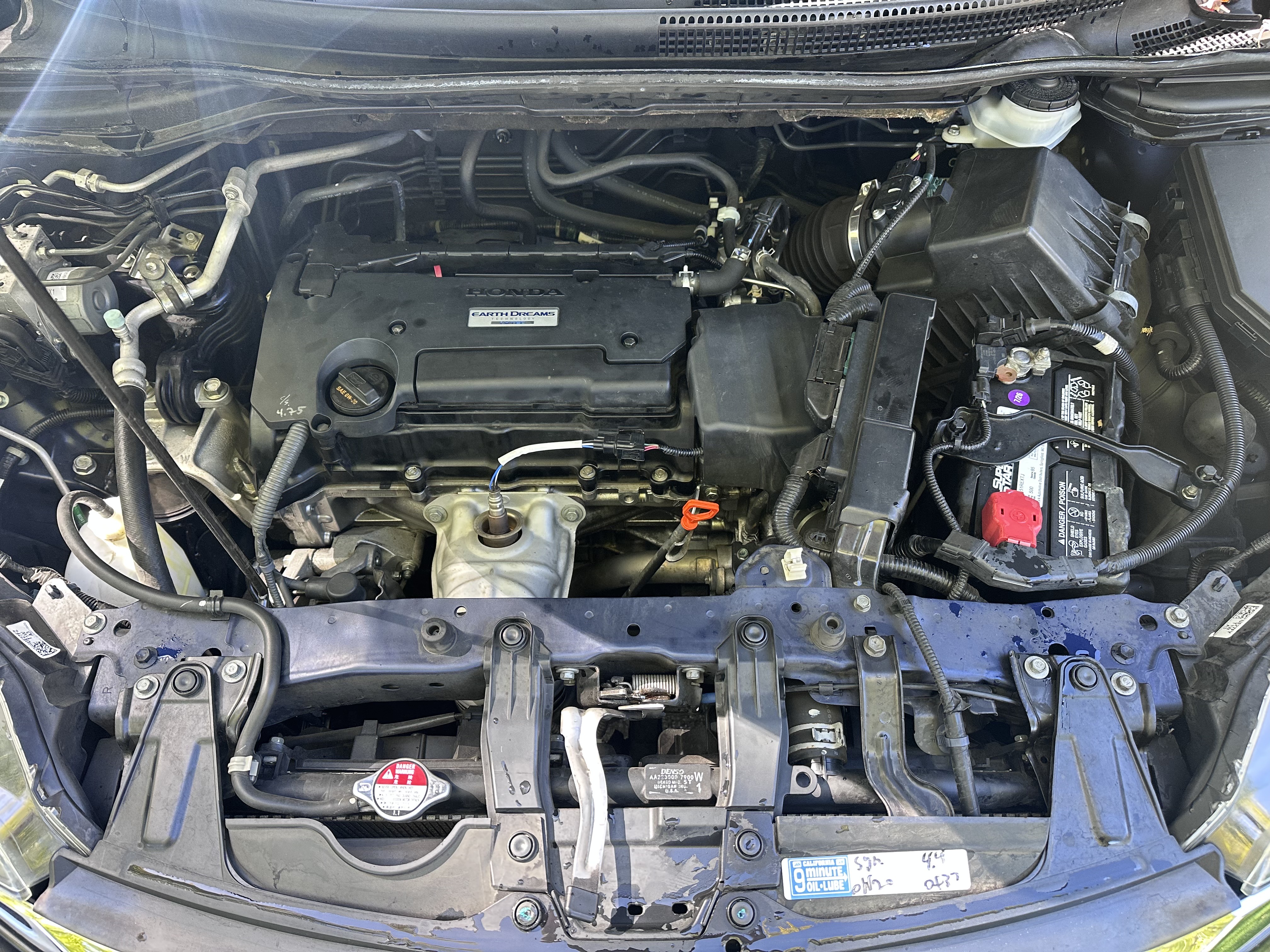Used 2016 Honda CR-V EX image 22