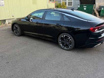 Used 2022 Kia K5 GT-Line