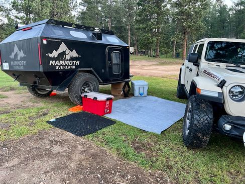 Used 2020 Jeep Gladiator Rubicon image 12