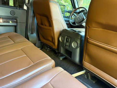 Used 2015 Ford F350 Platinum AWD/4WD image 23