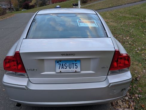 Used 2006 Volvo S60 2.5T image 5