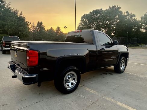 Used 2014 Chevrolet Silverado 1500 W/T w/ Trailering Package RWD image 6