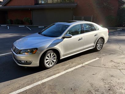Used 2012 Volkswagen Passat 2.5 SEL