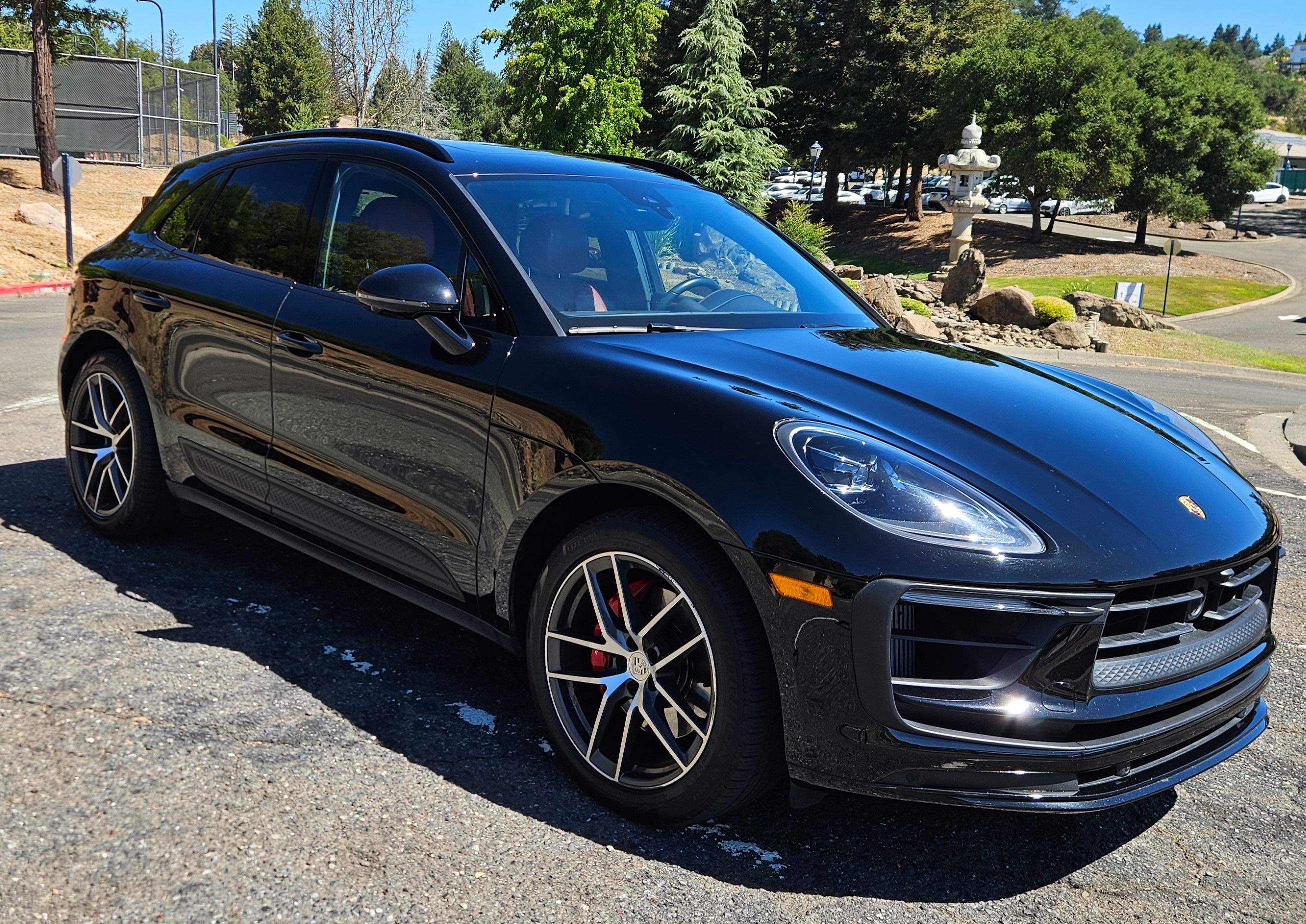 Used 2024 Porsche Macan S AWD/4WD image 6