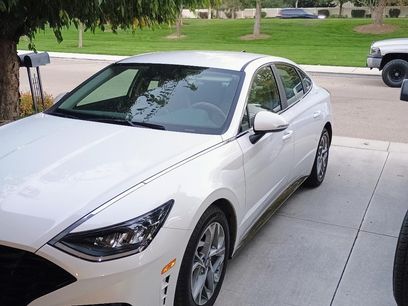 Used 2020 Hyundai Sonata SEL