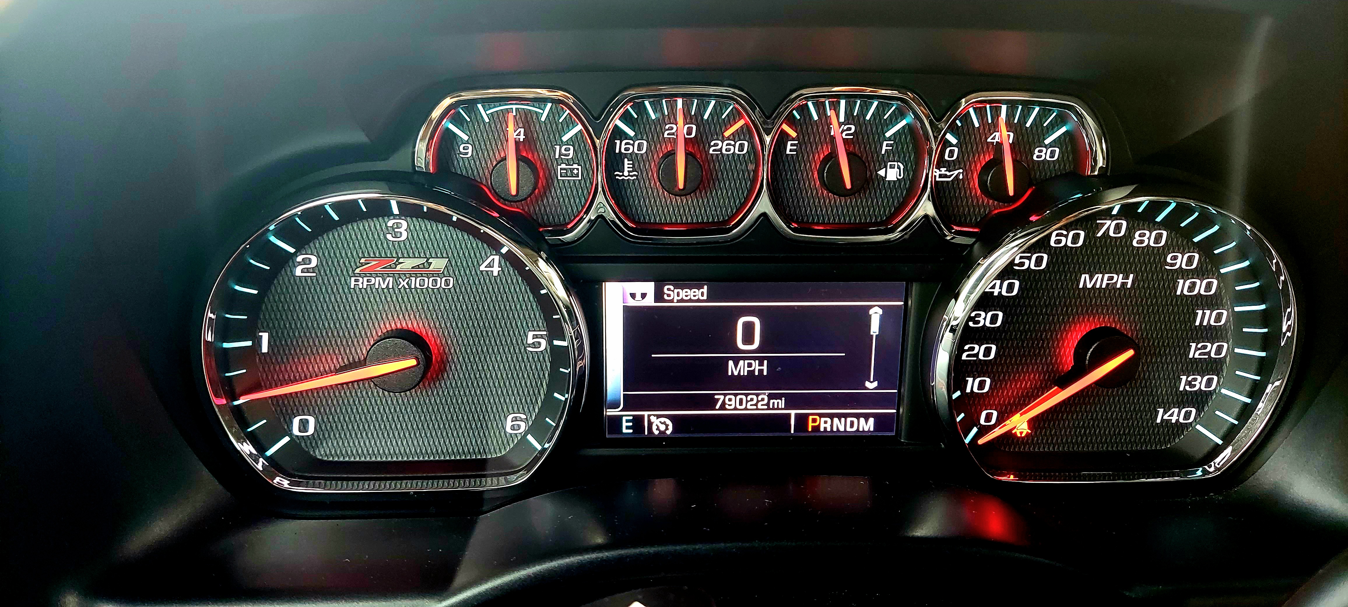 Used 2014 Chevrolet Silverado 1500 LT w/ All Star Edition AWD/4WD image 7