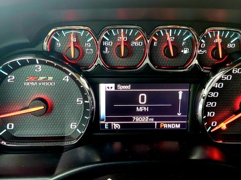 Used 2014 Chevrolet Silverado 1500 LT w/ All Star Edition image 7