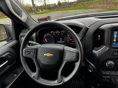 Used 2023 Chevrolet Silverado 1500 W/T w/ WT Value Package image 8