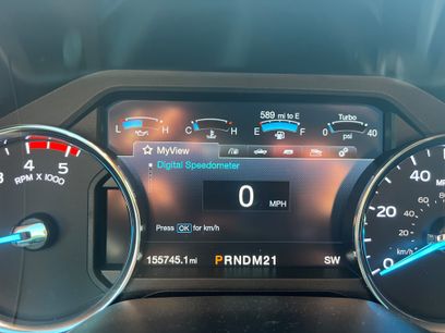 Used 2019 Ford F250 Lariat w/ Lariat Ultimate Package