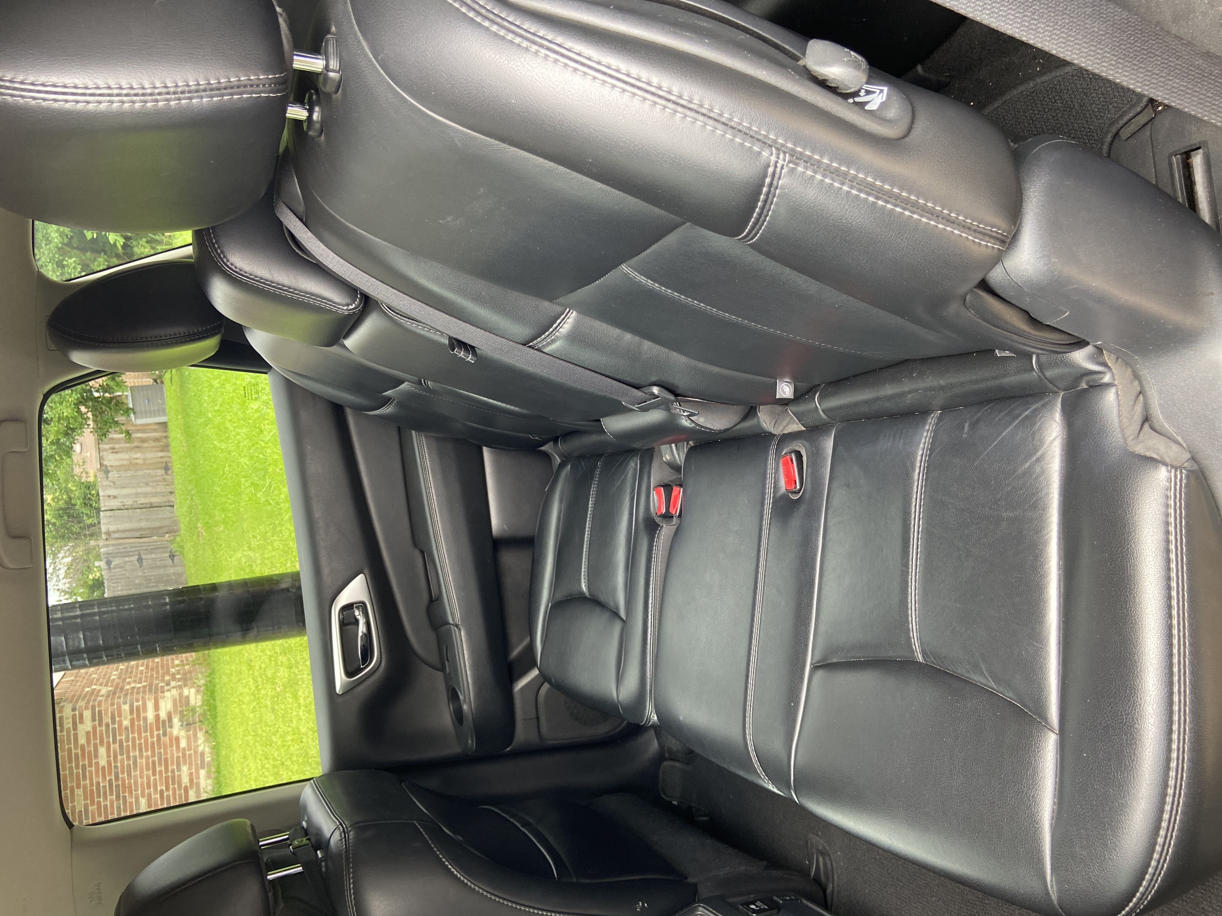 Used 2017 Nissan Pathfinder SL AWD/4WD image 8