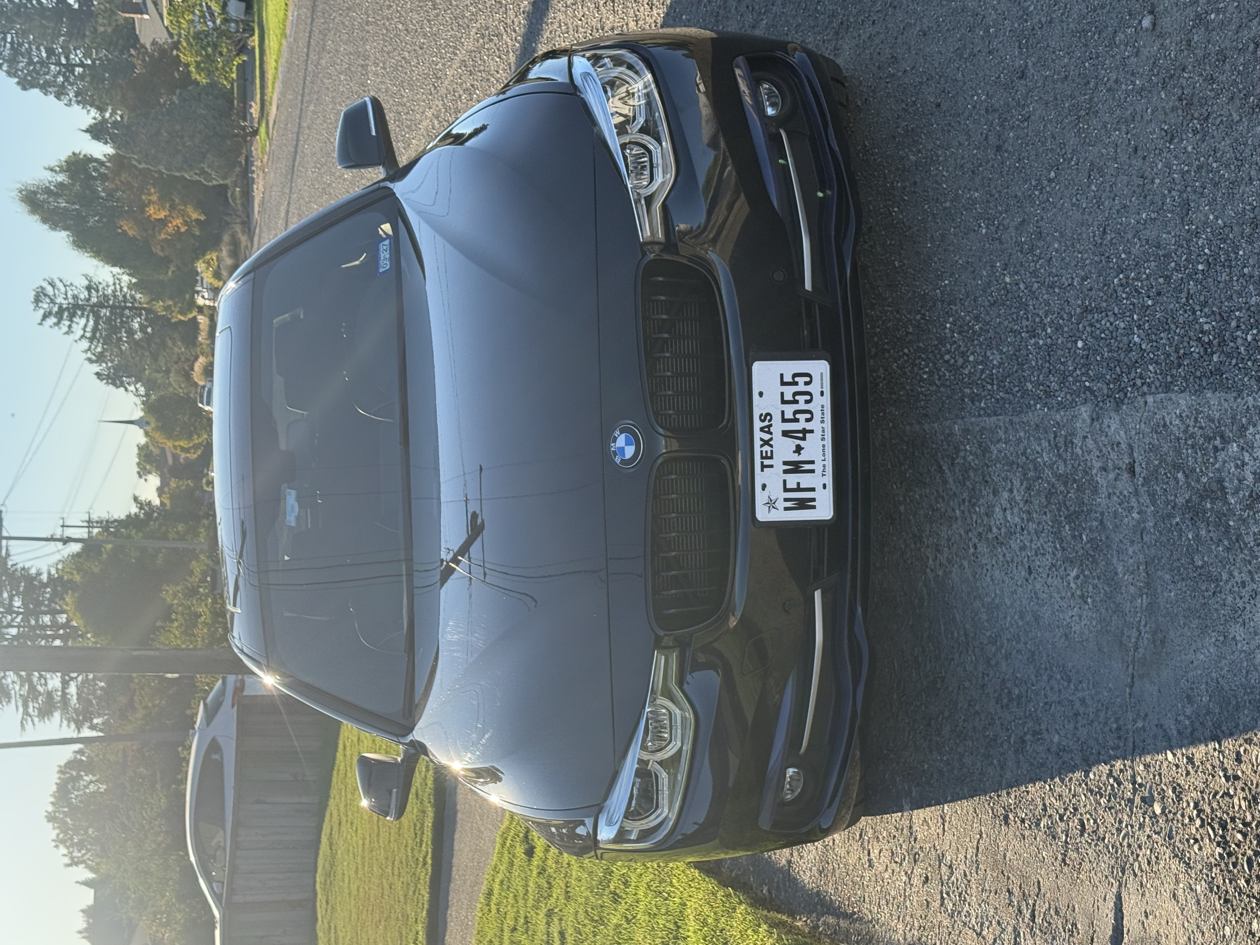 Used 2017 BMW 328d xDrive Sedan AWD/4WD image 2