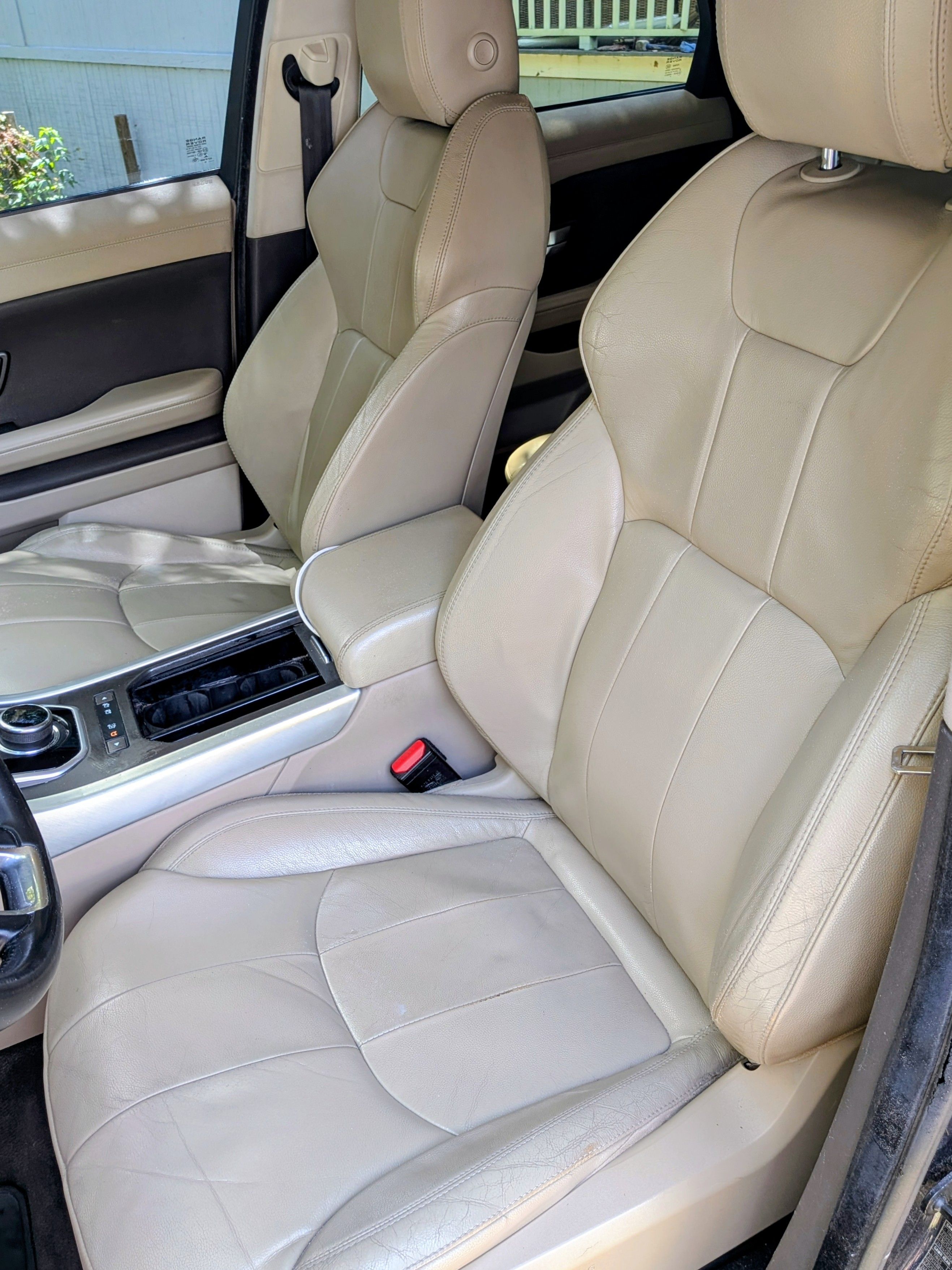 Used 2017 Land Rover Range Rover Evoque SE Premium AWD/4WD image 13