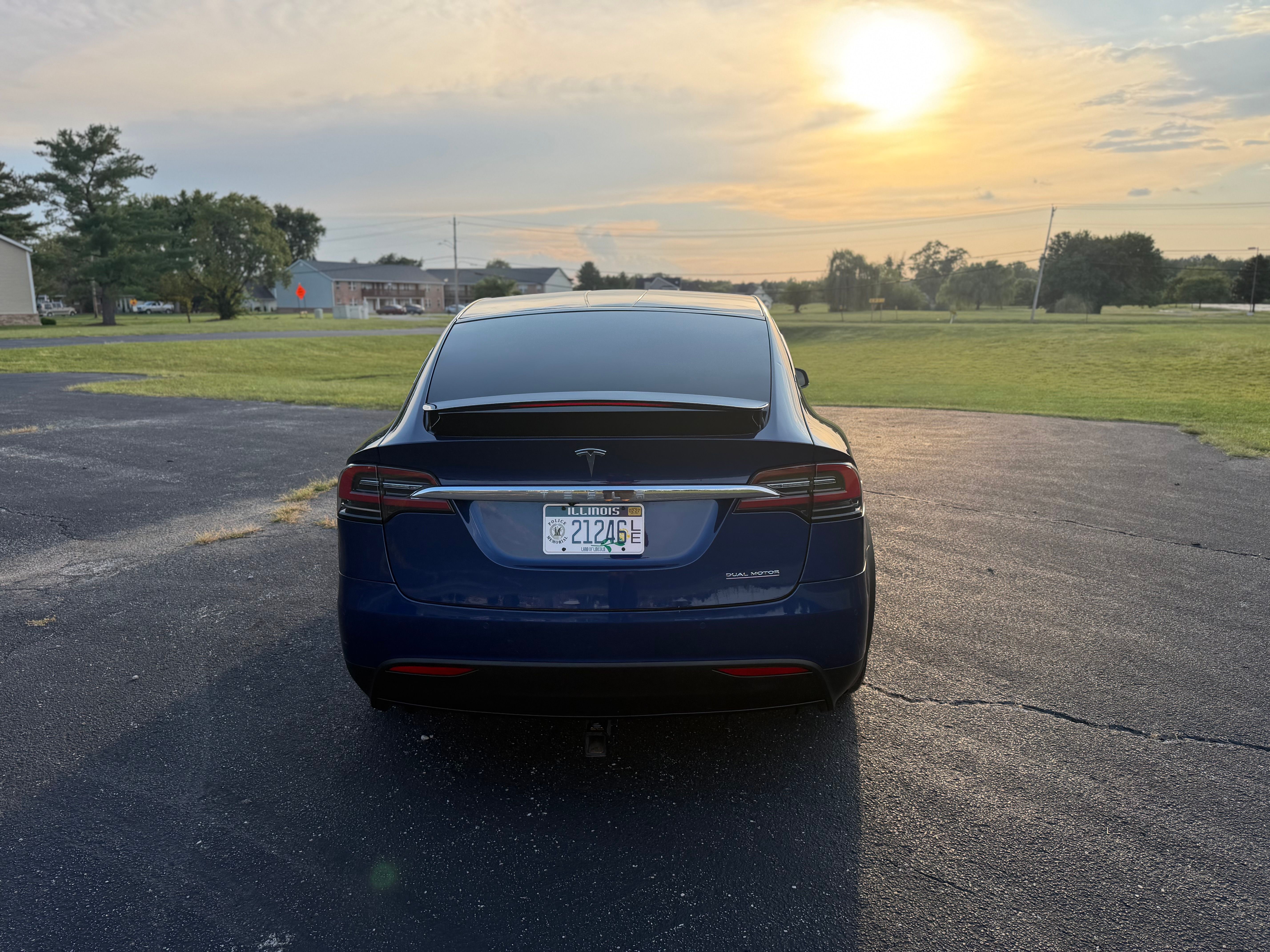 Used 2019 Tesla Model X P100D AWD/4WD image 10