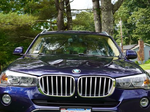 Used 2015 BMW X3 xDrive28i AWD/4WD image 8