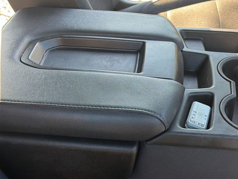 Used 2022 Chevrolet Silverado 1500 Custom w/ LPO, Dark Essentials Package image 23