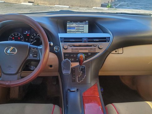 Used 2010 Lexus RX 350 350 Sport Utility 4D image 11