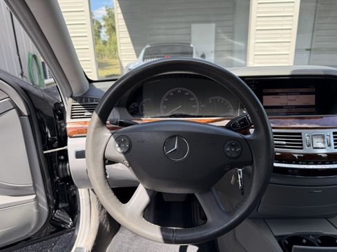 Used 2007 Mercedes-Benz S 550 image 22