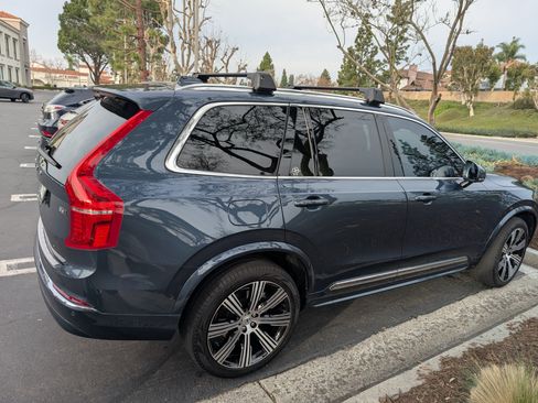 Used 2024 Volvo XC90 B6 Ultimate w/ Protection Package Premier image 1