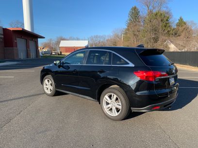 Used 2013 Acura RDX AWD w/ Technology Package