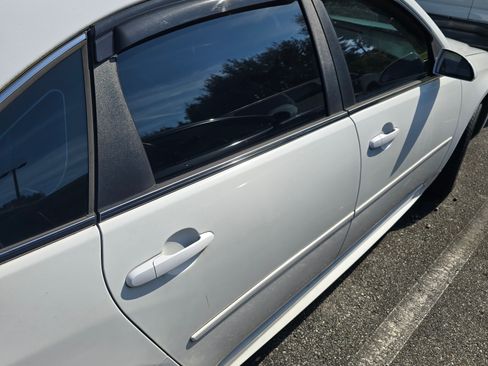 Used 2016 Chevrolet Impala Limited LS image 2