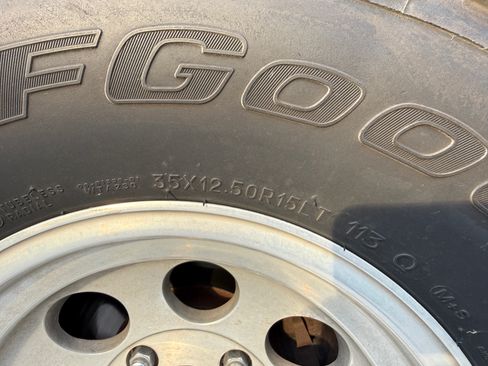 Used 1996 Ford Bronco image 10