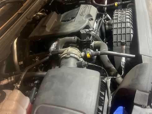 Used 2019 Ford Ranger Lariat w/ Equipment Group 501A Mid image 19