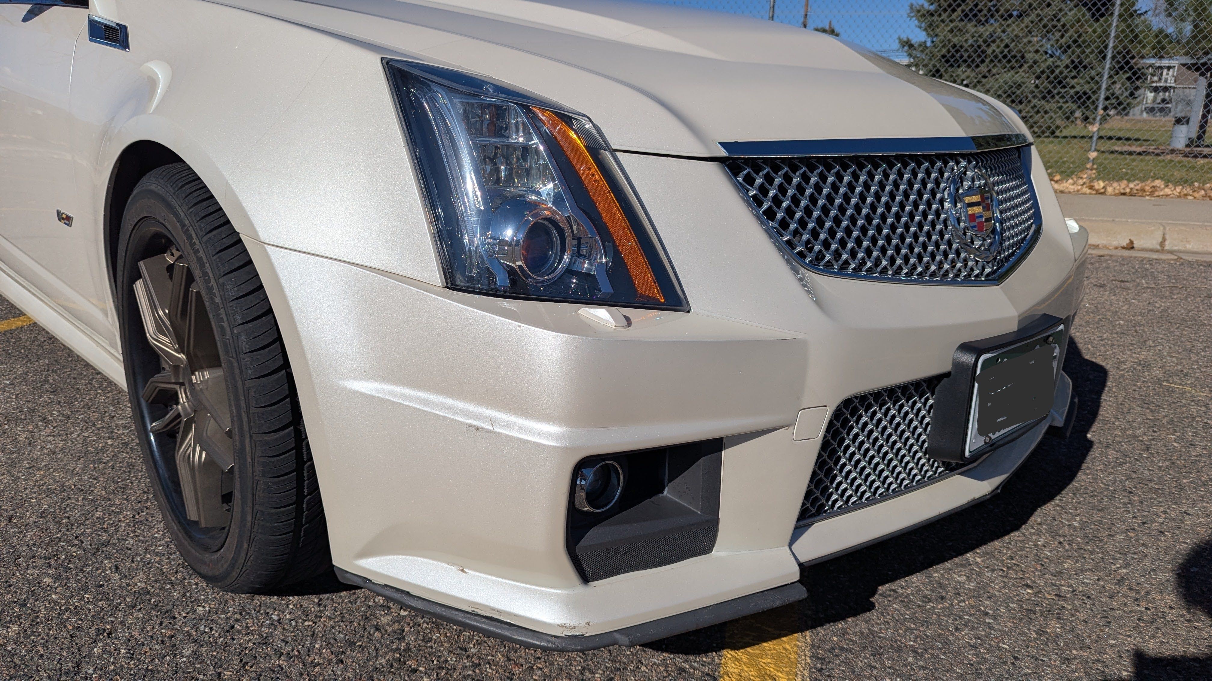 Used 2011 Cadillac CTS V RWD image 26