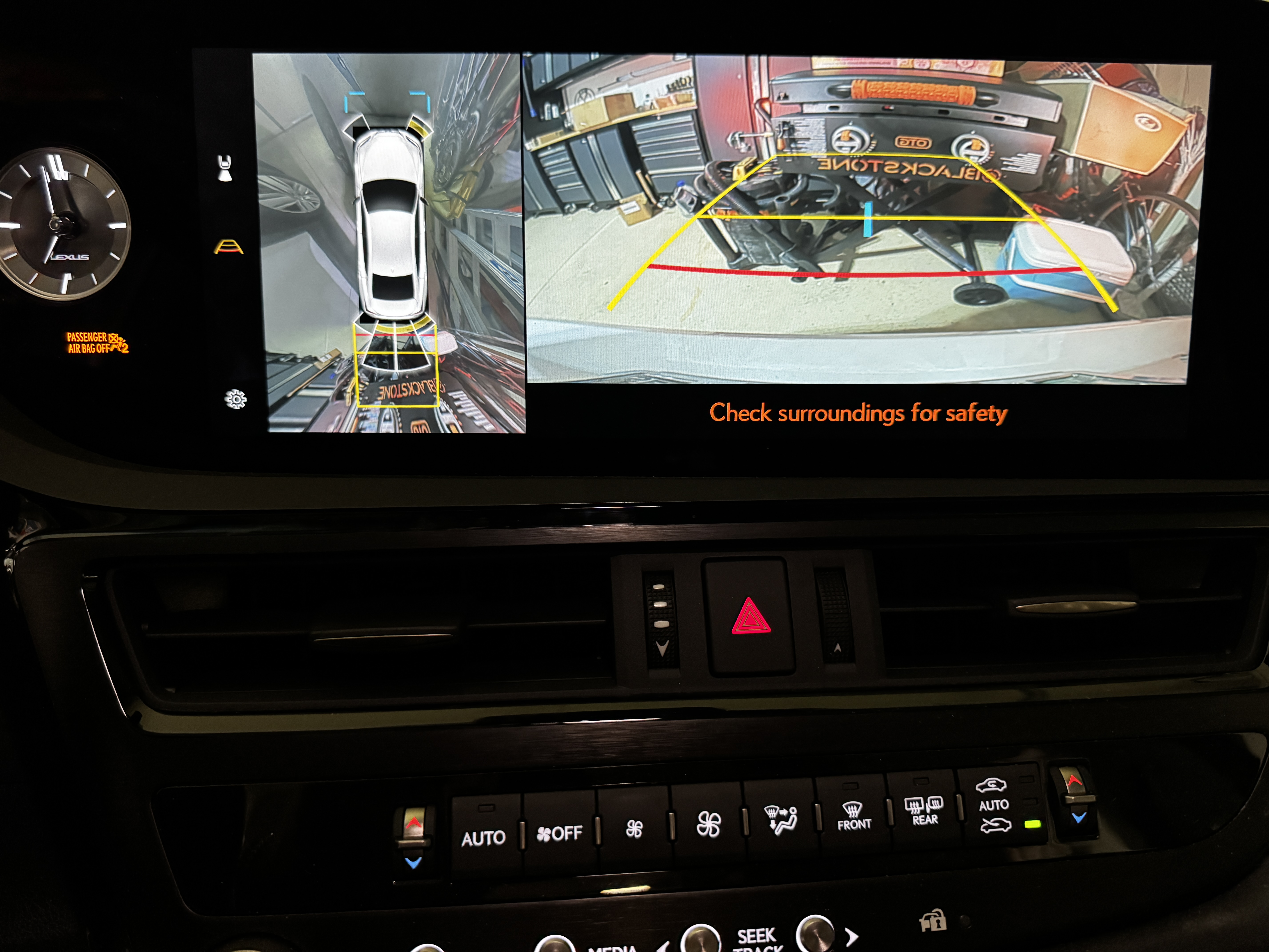 Used 2025 Lexus ES 350 w/ Luxury Package FWD image 16