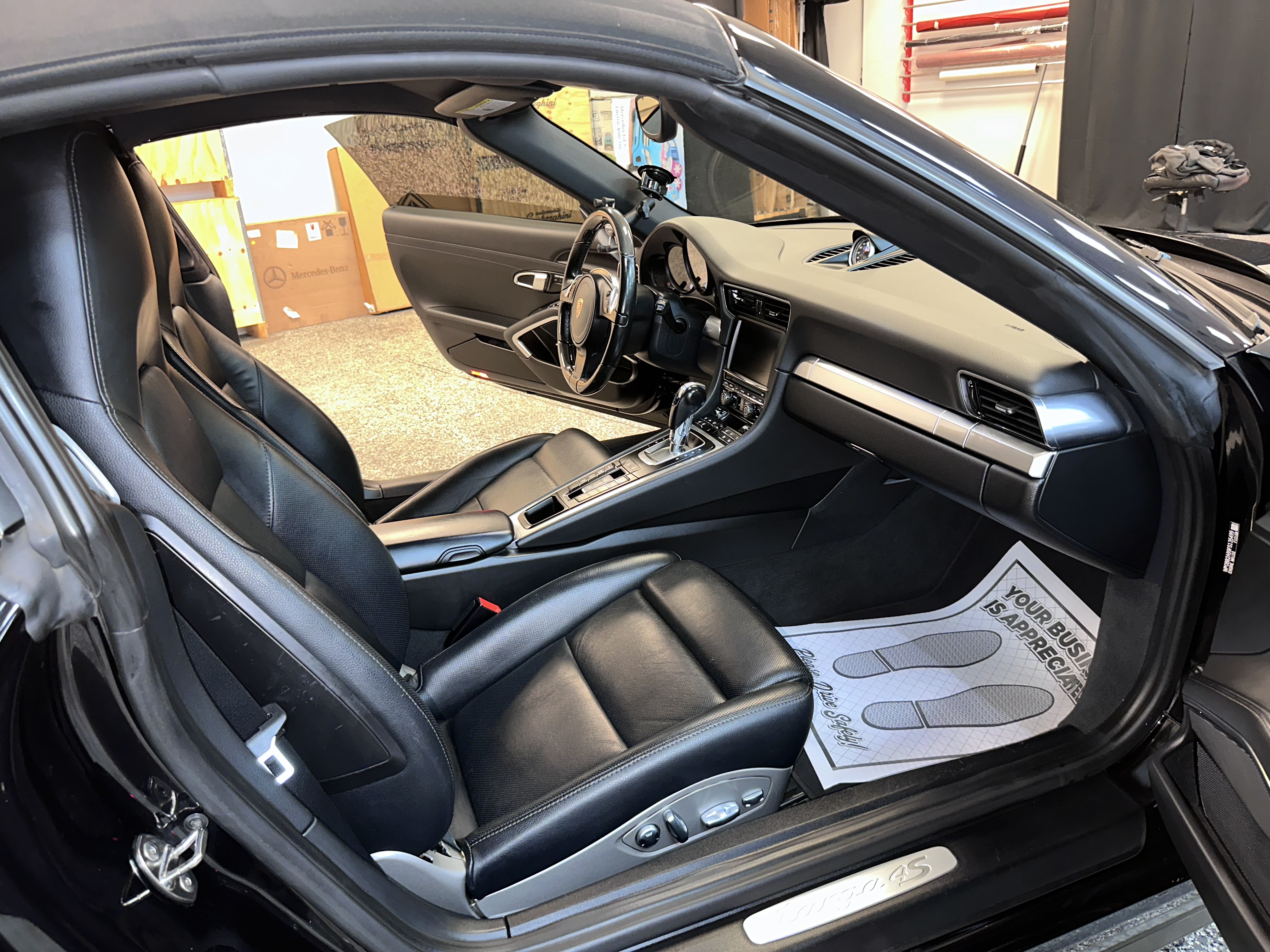 Used 2015 Porsche 911 Targa 4S AWD/4WD image 14