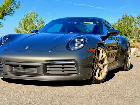 Used 2021 Porsche 911 Carrera S image 1