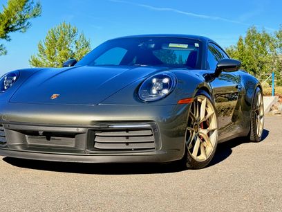 Used 2021 Porsche 911 Carrera S