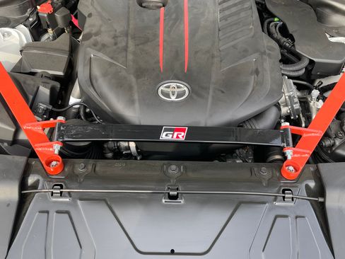 Used 2024 Toyota Supra GR 45th Anniversary Edition image 8