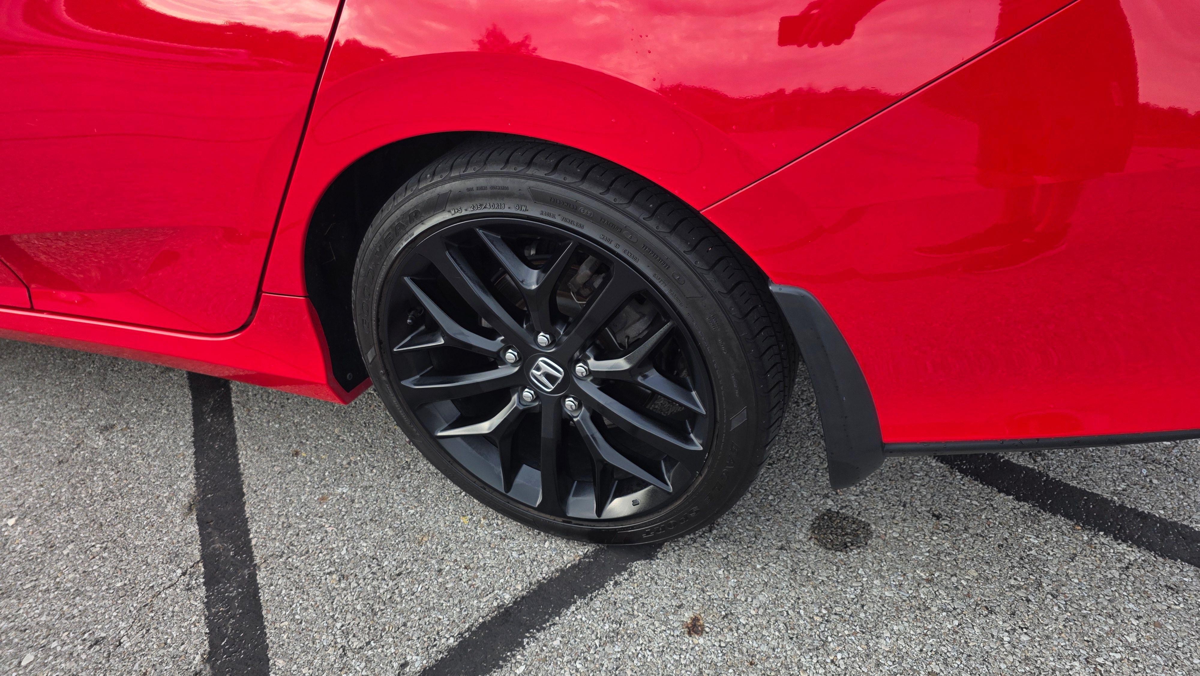 Used 2020 Honda Civic Si image 29