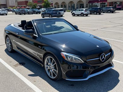 Used 2017 Mercedes-Benz C 43 AMG 4MATIC Cabriolet