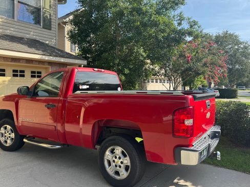 Used 2008 Chevrolet Silverado 1500 LT RWD image 4