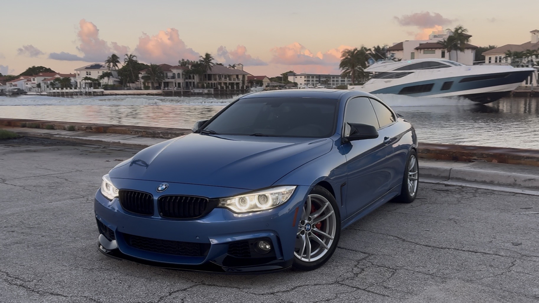 Used 2017 BMW 440i Coupe RWD image 1