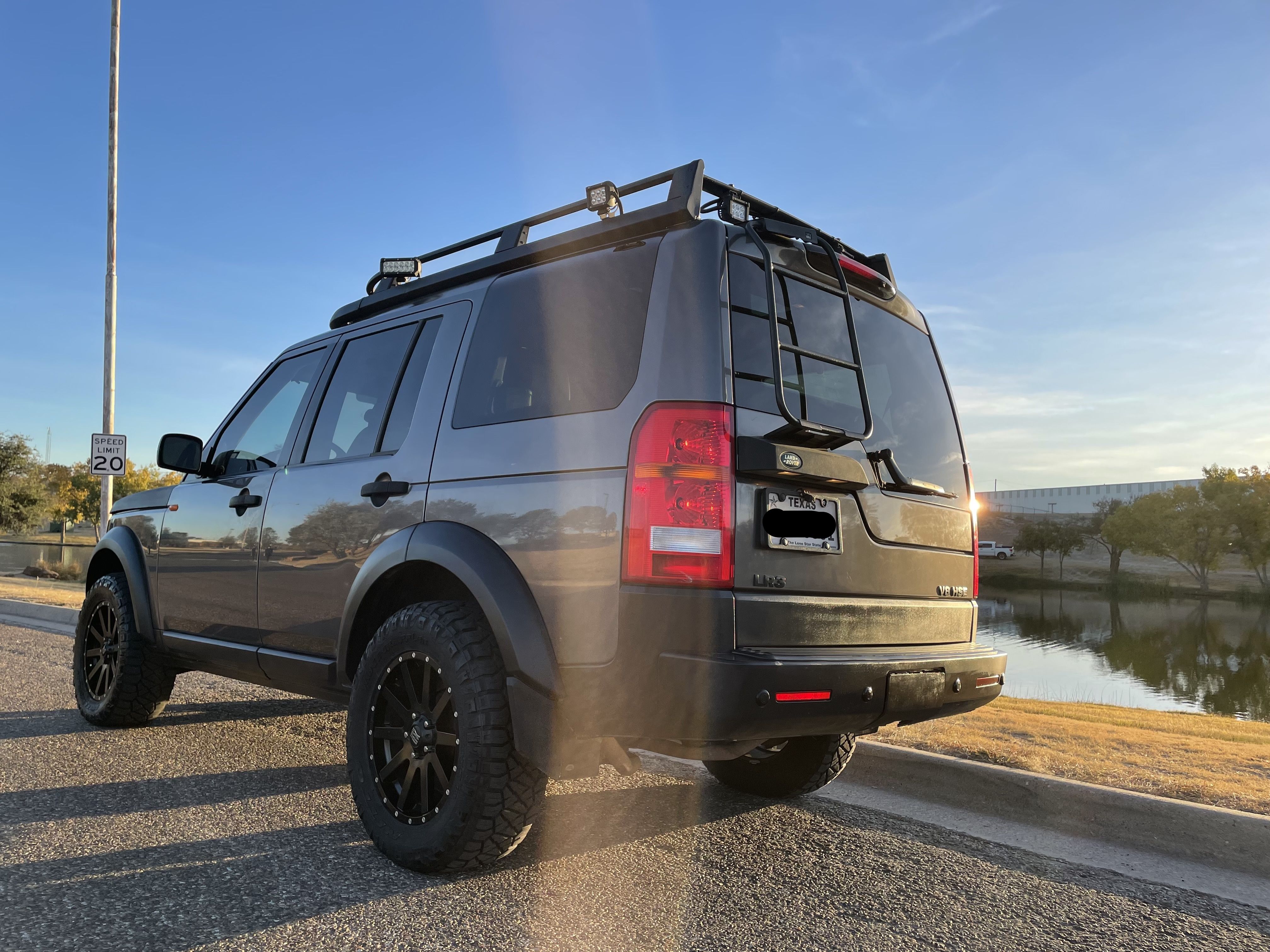 Used 2006 Land Rover LR3 HSE AWD/4WD image 6
