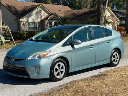 Used 2014 Toyota Prius Three