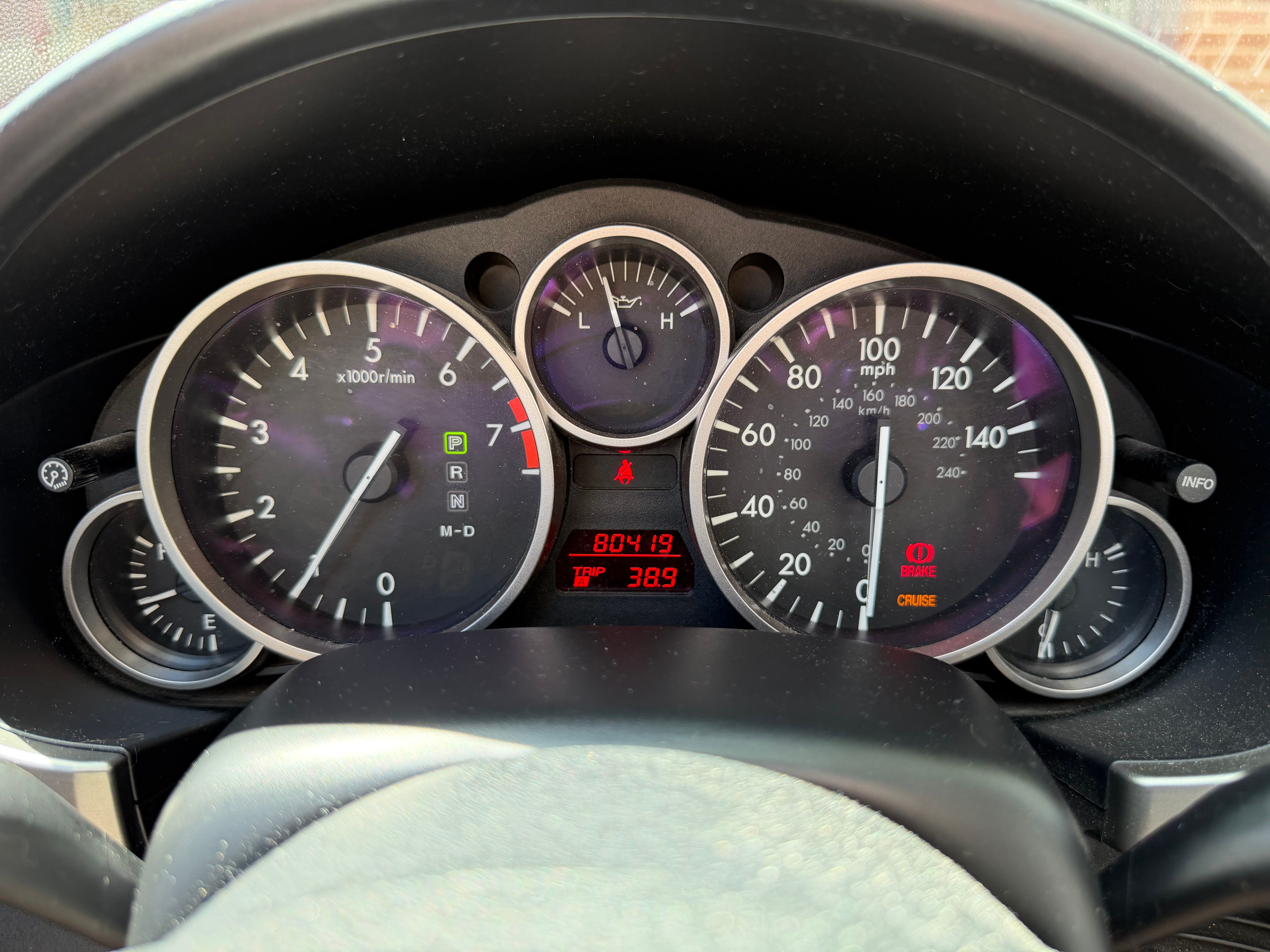 Used 2012 MAZDA MX-5 Miata Grand Touring w/ Premium Pkg RWD image 12