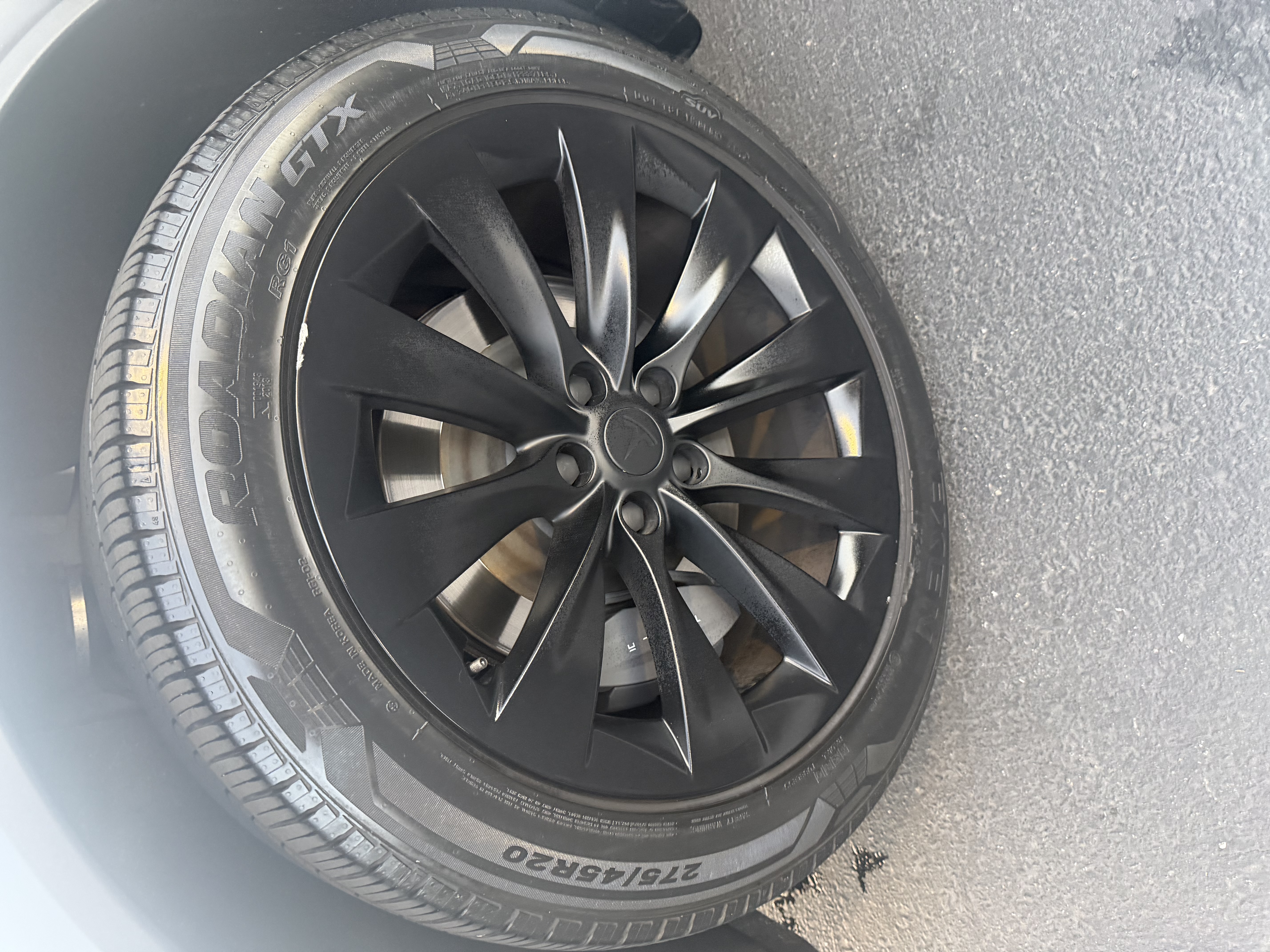 Used 2019 Tesla Model X Long Range AWD/4WD image 21