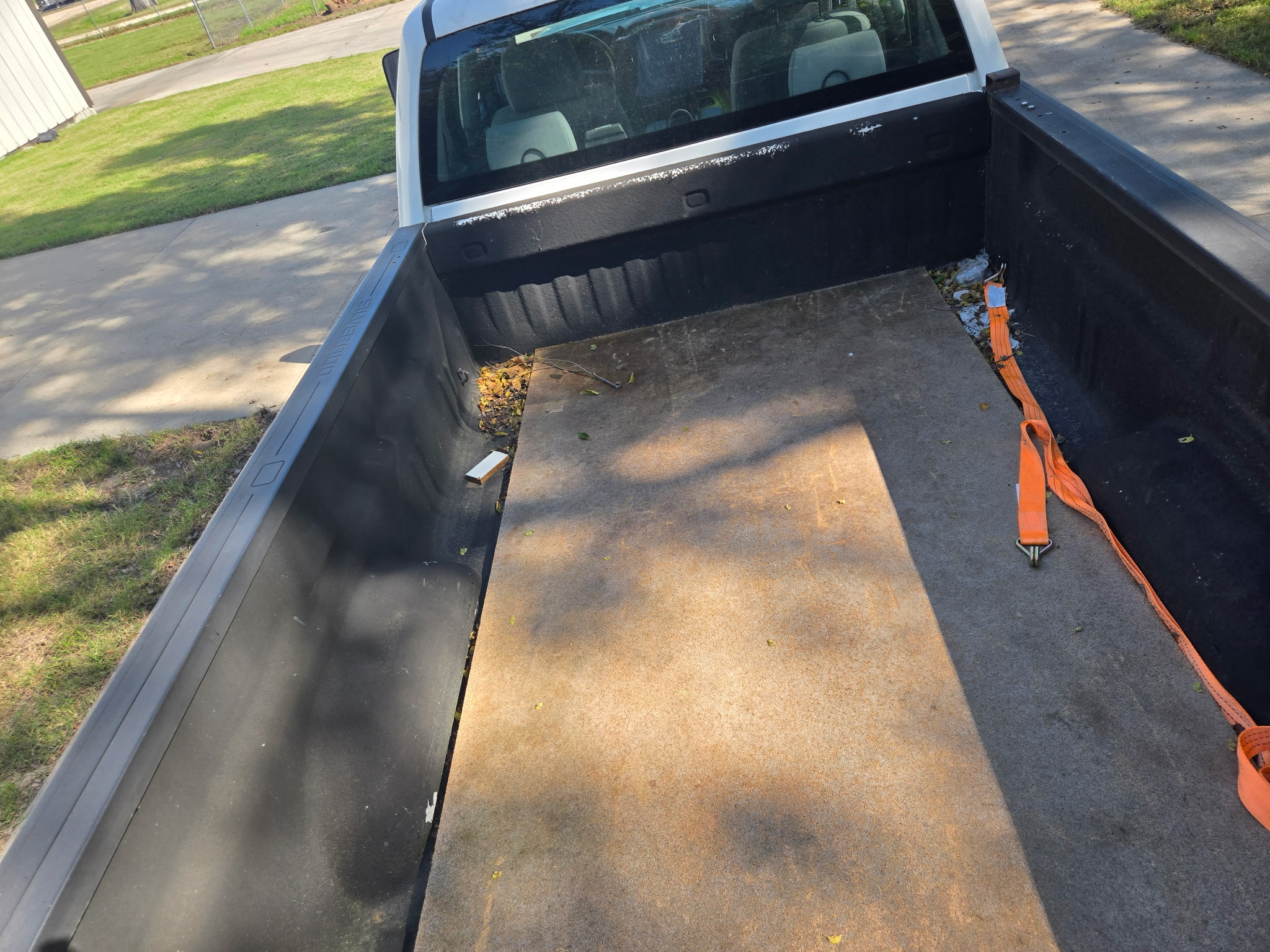 Used 2015 Chevrolet Silverado 2500 W/T AWD/4WD image 19