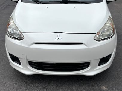 Used 2015 Mitsubishi Mirage DE