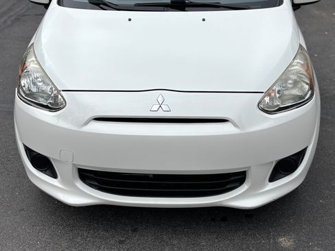 Used 2015 Mitsubishi Mirage DE image 1