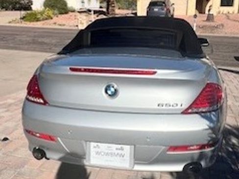 Used 2010 BMW 650i Convertible image 10