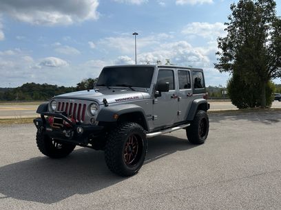 Used 2017 Jeep Wrangler Unlimited Sport w/ Quick Order Package 24S