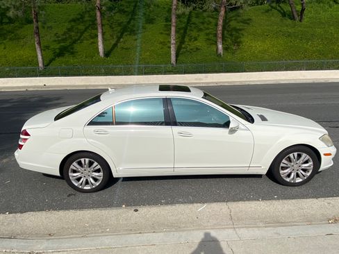 Used 2009 Mercedes-Benz S 550 image 5