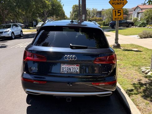 Used 2020 Audi Q5 Prestige w/ Prestige Package AWD/4WD image 5