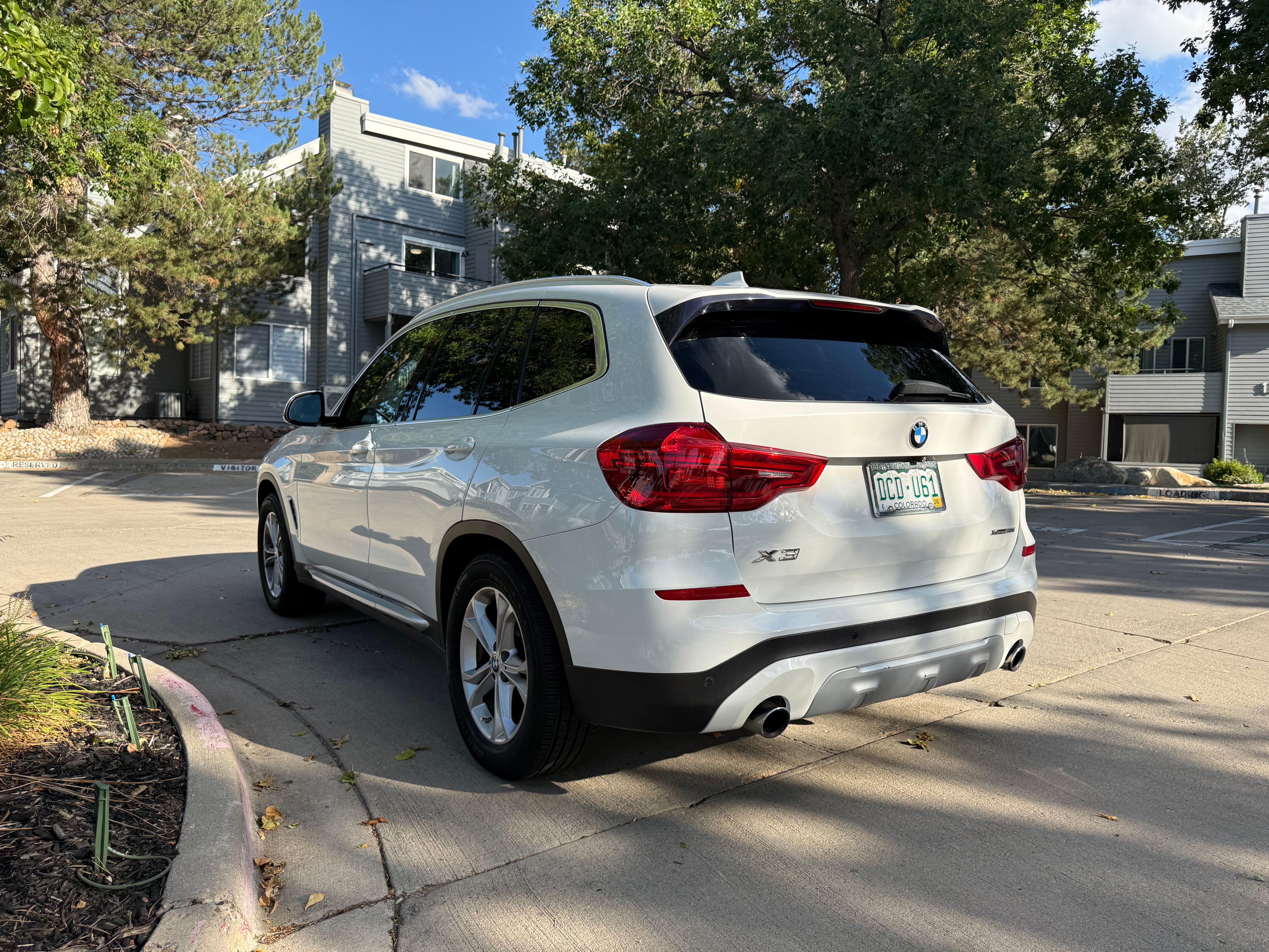 Used 2019 BMW X3 xDrive30i AWD/4WD image 5