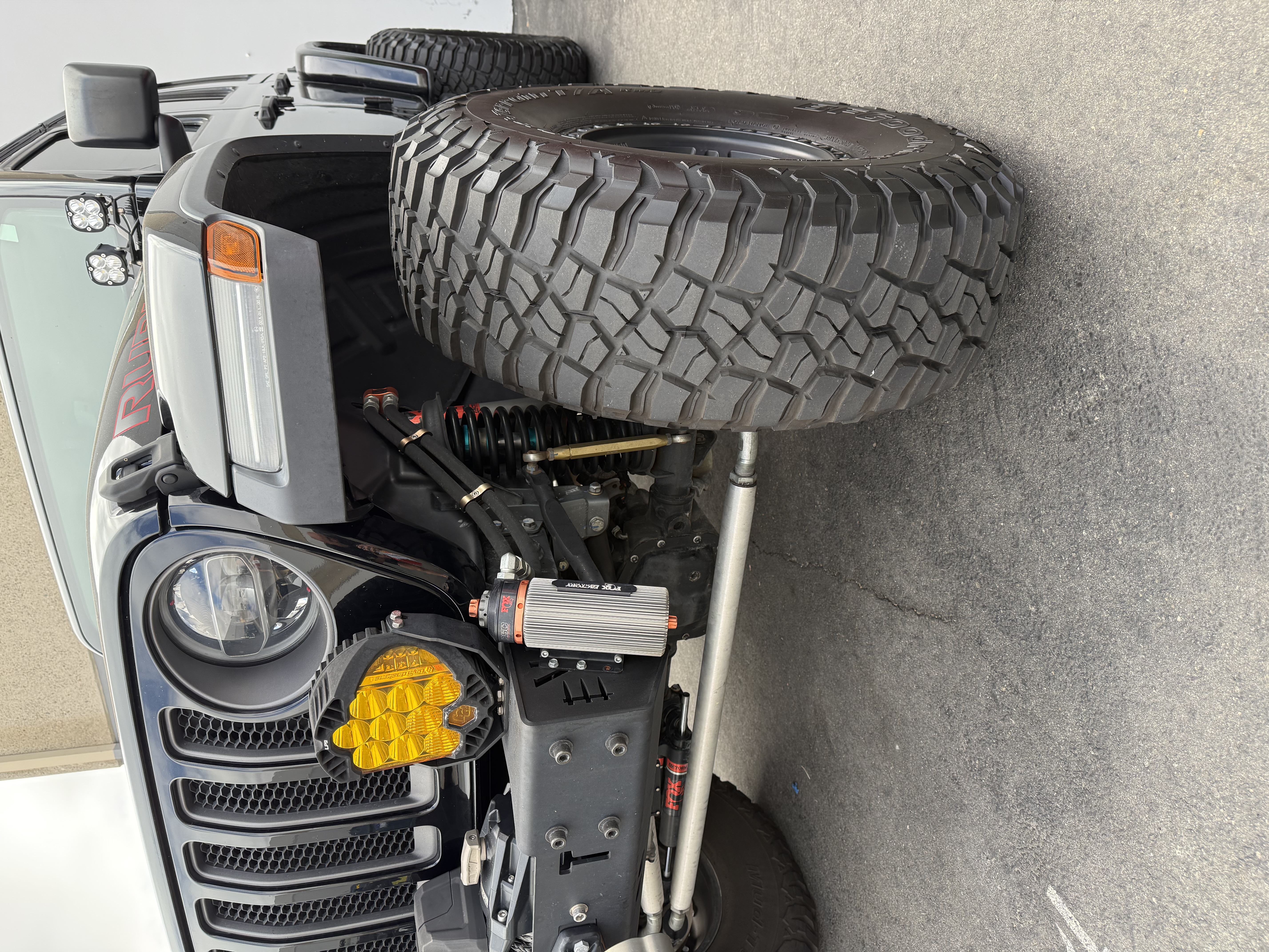 Used 2020 Jeep Wrangler Unlimited Rubicon AWD/4WD image 5